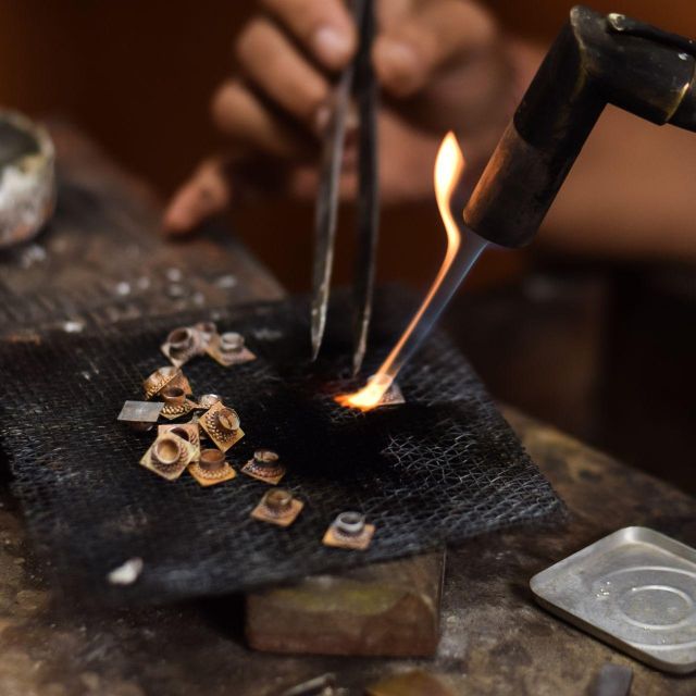 Bali Silver Class Experience and Complimentary 7 Grams - Package Details