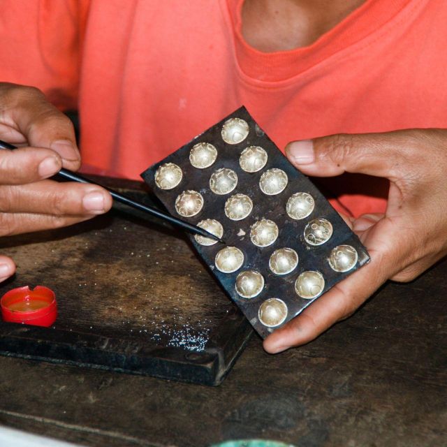 Bali Silver Class Experience and Complimentary 7 Grams - Skill Level and Suitability