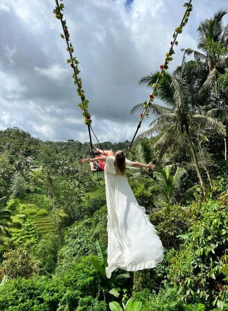 Bali: Silver Class, Monkey Forest, Rice Field, Coffee Farm - Ubuds Monkey Forest Visitation