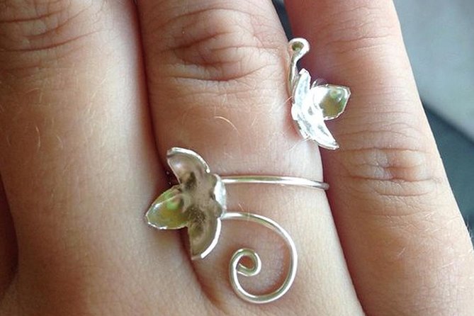 Bali Silver Jewelry Class - Silversmithing in Bali