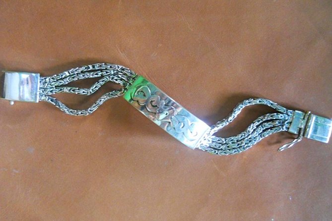 Bali Silver Jewelry Class - Personalized Attention