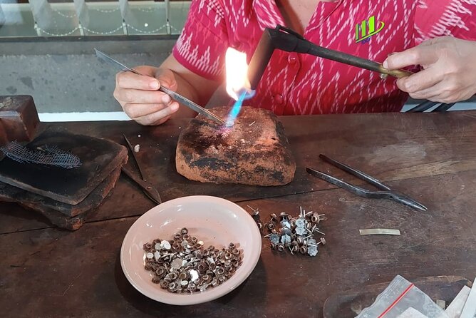 Bali Silver Jewelry Class and Ubud Countryside Tour - Good To Know