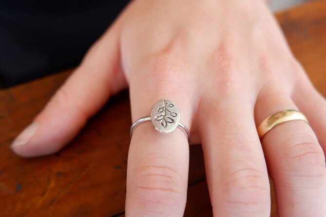 Bali Silver Jewelry Class and Ubud Countryside Tour - Silver Jewelry Class