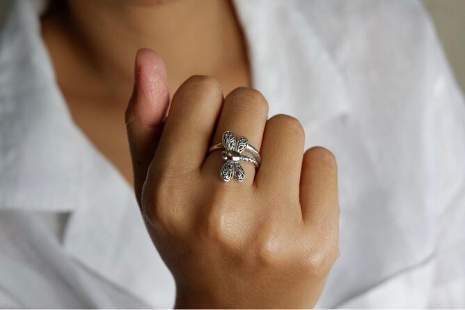 Bali - Silver Jewelry Making Class - Pricing and Cancellation
