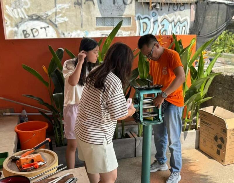 Bali: Silver Jewelry Making Class in Canggu - An Authentic Craft Experience in Bali