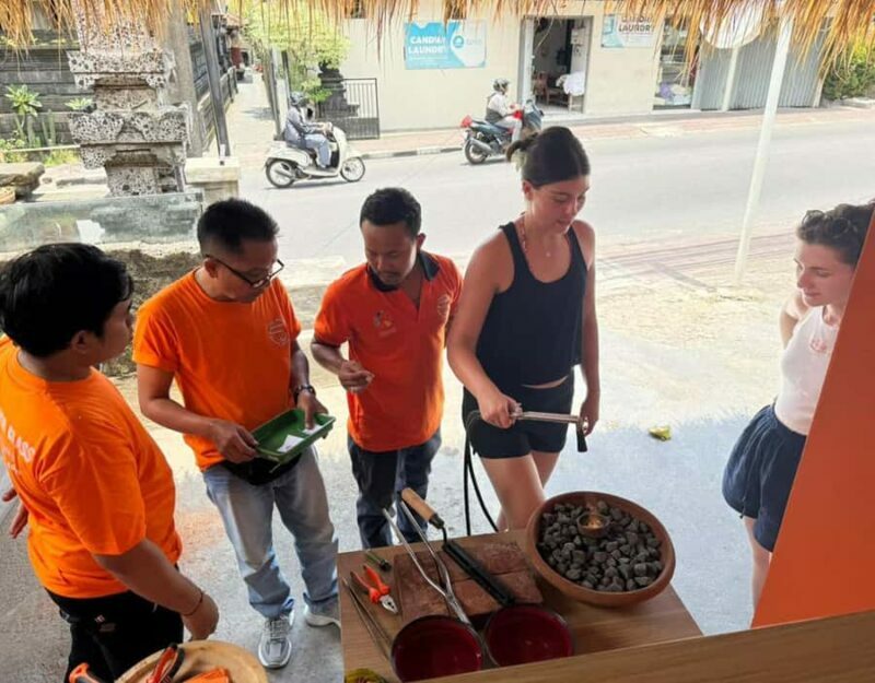 Bali: Silver Jewelry Making Class in Canggu - The Experience and Atmosphere