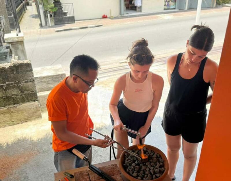 Bali: Silver Jewelry Making Class in Canggu - Pricing and Value