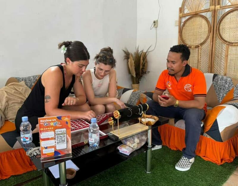 Bali: Silver Jewelry Making Class in Canggu - Multiple Locations for Convenience