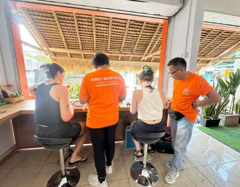 Bali: Silver Jewelry Making Class in Canggu - What Reviewers Say