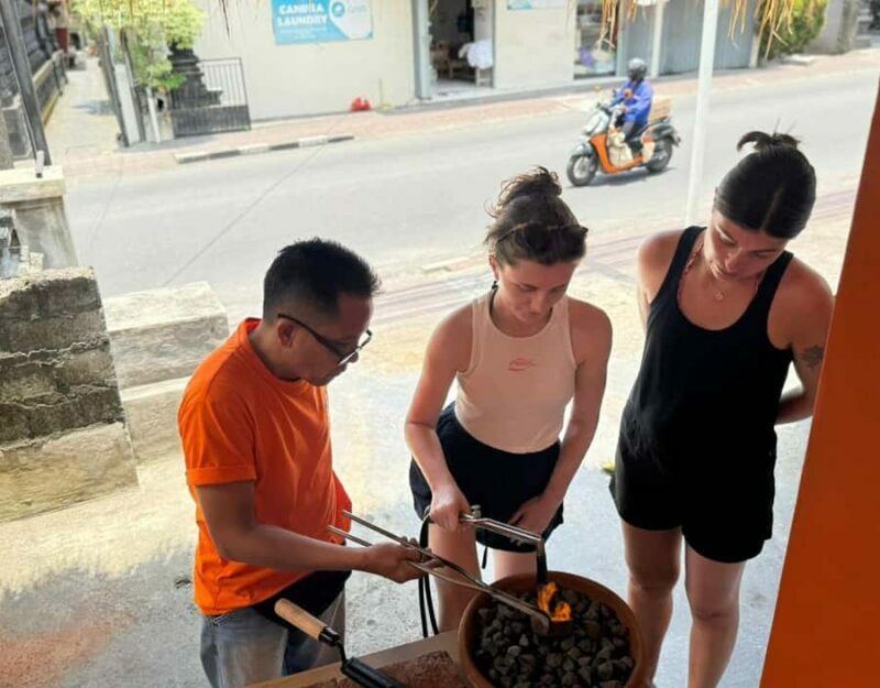 Bali: Silver Jewelry Making Class in Canggu - The Sum Up