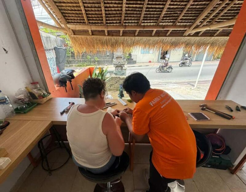 Bali: Silver Jewelry Making Class in Canggu - FAQ