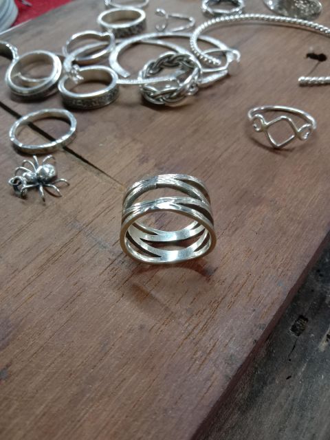 Bali: Silver Jewelry Making Workshop With Local Silversmith - Materials and Tools