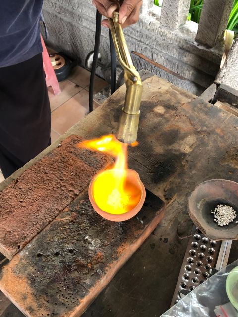 Bali: Silver Jewelry Making Workshop With Local Silversmith - Reasons to Book