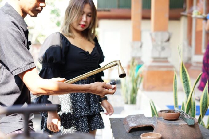 Bali: Silver Jewelry Making Workshop With Local Silversmith - What to Expect