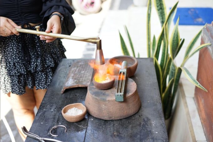 Bali: Silver Jewelry Making Workshop With Local Silversmith - Visitor Reviews