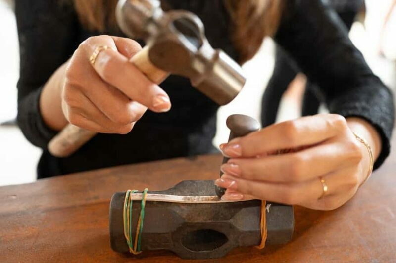 Bali: Silver Jewelry Workshop - Craft Your Own Piece - Bali: Silver Jewelry Workshop - Craft Your Own Piece