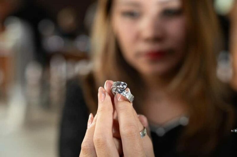 Bali: Silver Jewelry Workshop - Craft Your Own Piece - Key Points