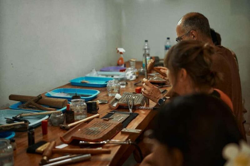 Bali: Silver Jewelry Workshop - Craft Your Own Piece - Who Will Love This Experience?