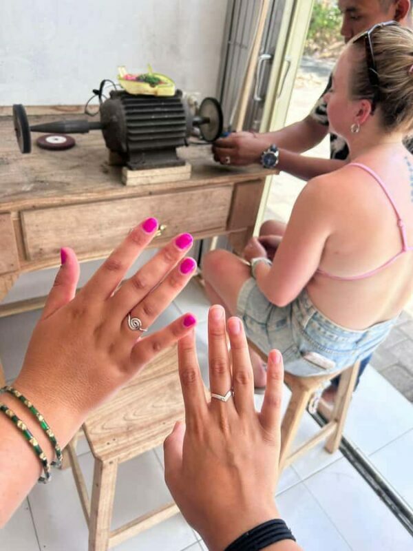 Bali: Silver Jewelry Workshop - Craft Your Own Piece - FAQ