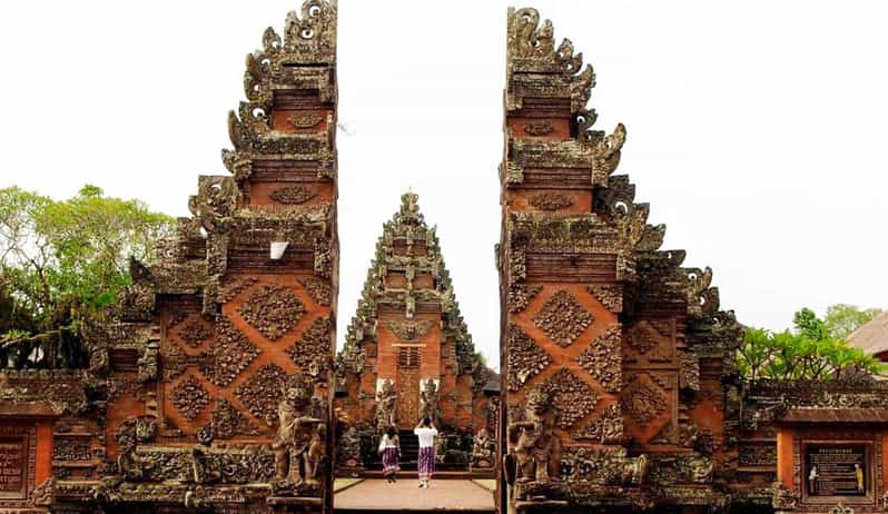 Bali: Silver Smith Workshop, Art Gallery, and Night Market - Pickup and Accessibility