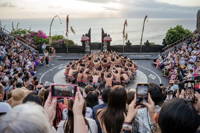 Bali: Skip-the-Line Uluwatu Kecak Dance & Suluban Beach Tour - Important Information