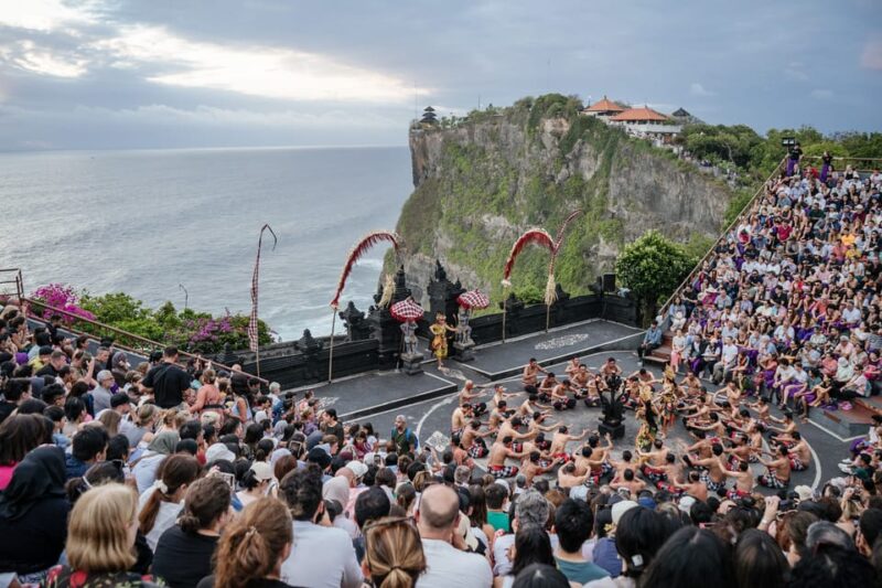 Bali: Skip-the-line Uluwatu Temple and Kecak Fire Dance Tour - Key Points