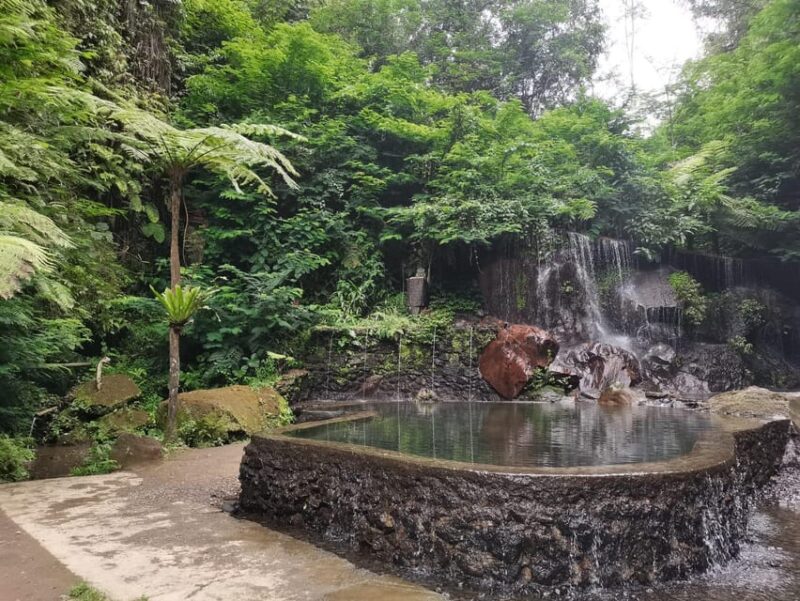 Bali : Skull Island With Mystic Ritual Village and Waterfall - Highlights of the Tour