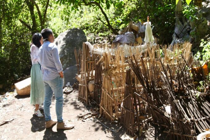Bali : Skull Island With Mystic Ritual Village and Waterfall - Inclusions and Exclusions