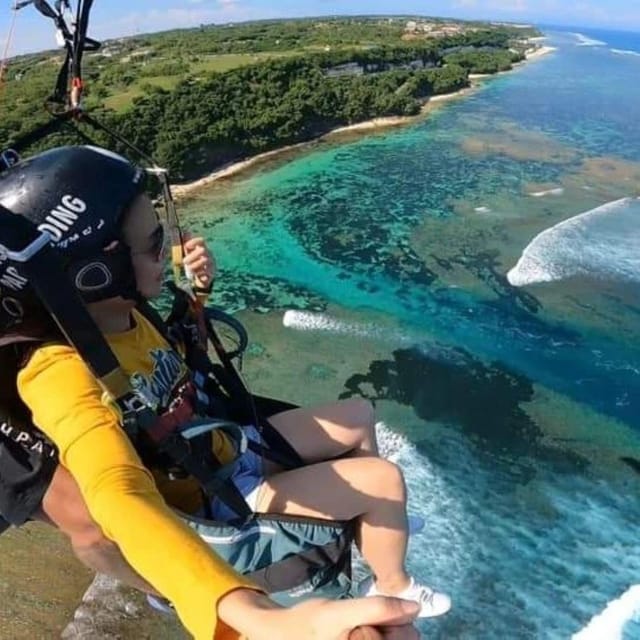 Bali Sky Adventure: Southern Bali Peninsula Paragliding - Frequently Asked Questions