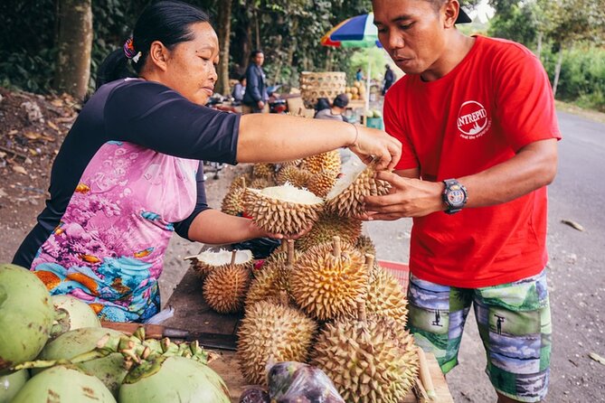 Bali Small Group Street Food and Heritage Tour - Key Points