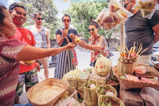 Bali Small Group Street Food and Heritage Tour - Highlights and Inclusions