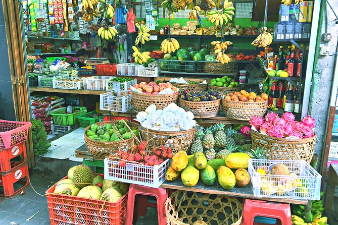 Bali Small Group Street Food and Heritage Tour - Cultural Heritage Insights