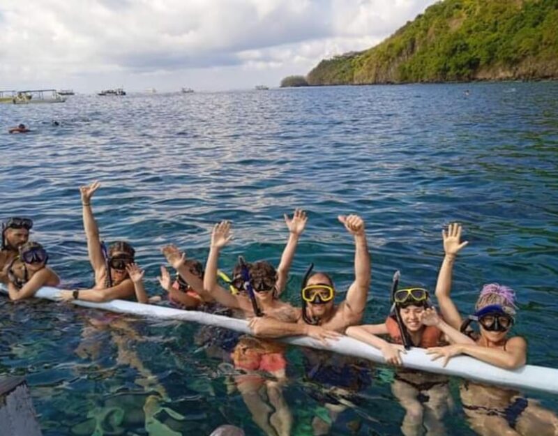 Bali: Snorkeling and ATV Quad Bike Tour With Lunch - Itinerary and Activities