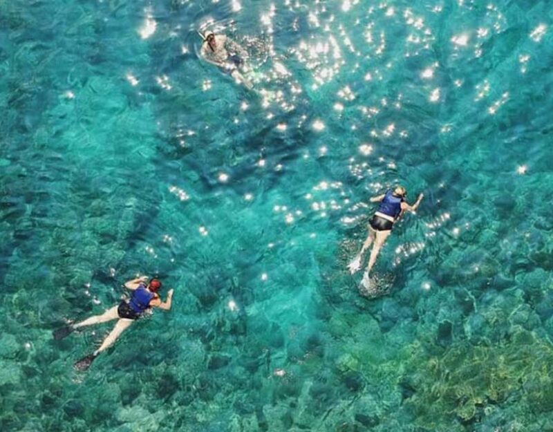 Bali: Snorkeling and ATV Quad Bike Tour With Lunch - Inclusions and Important Information