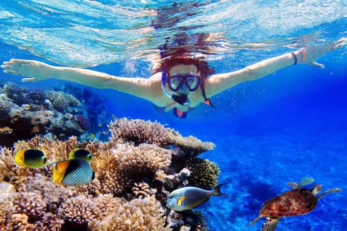 Bali: Snorkeling and ATV Quad Bike Tour With Lunch - Pickup Locations