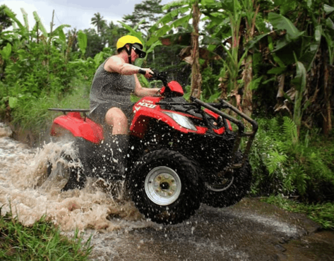 Bali: Snorkeling and ATV Quad Bike Tour With Lunch - Frequently Asked Questions