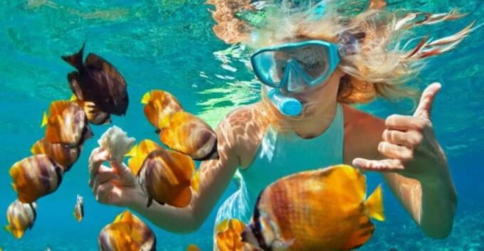 Bali: Snorkeling at Blue Lagoon Beach & Thrilling ATV Ride - What to Expect