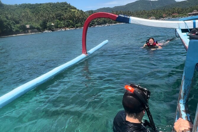 Bali Snorkeling at Blue Lagoon With Lunch And Private Transport - Snorkeling at Blue Lagoon
