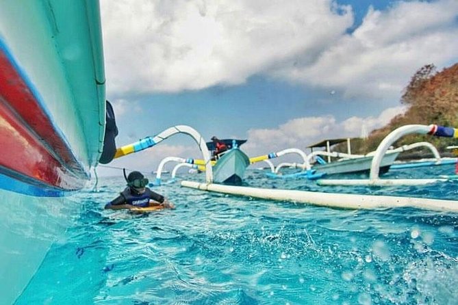Bali Snorkeling at Blue Lagoon With Transport and Lunch - Participant Requirements