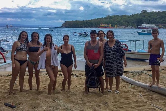 Bali Snorkeling at Blue Lagoon With Transport and Lunch - Booking Information