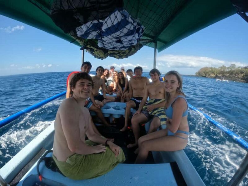 Bali: Snorkeling Blue Lagoon 2 Spot & Lunch optional Village - FAQs