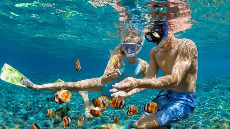 Bali Snorkeling: Blue Lagoon and Tanjung Jepun All Inclusive - Pricing and Inclusions