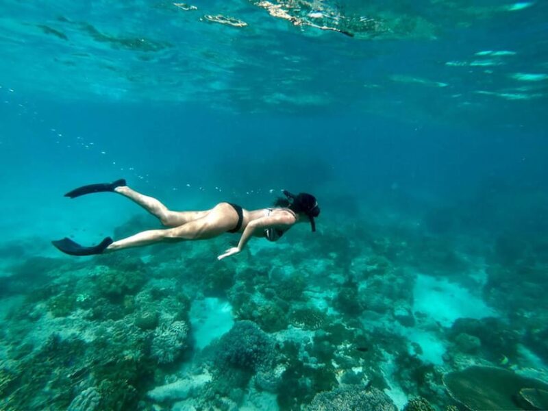 Bali Snorkeling: Blue Lagoon and Tanjung Jepun All Inclusive - Photography Opportunities