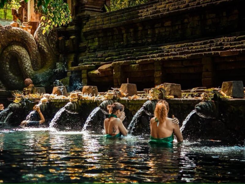 Bali: Snorkeling Blue Lagoon, Tanjung Jepung & Waterfall - Snorkeling Experience
