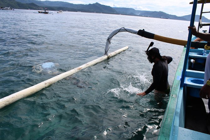 Bali : Snorkeling Tour at Blue Lagoon Padangbai - Meeting and Pickup Details