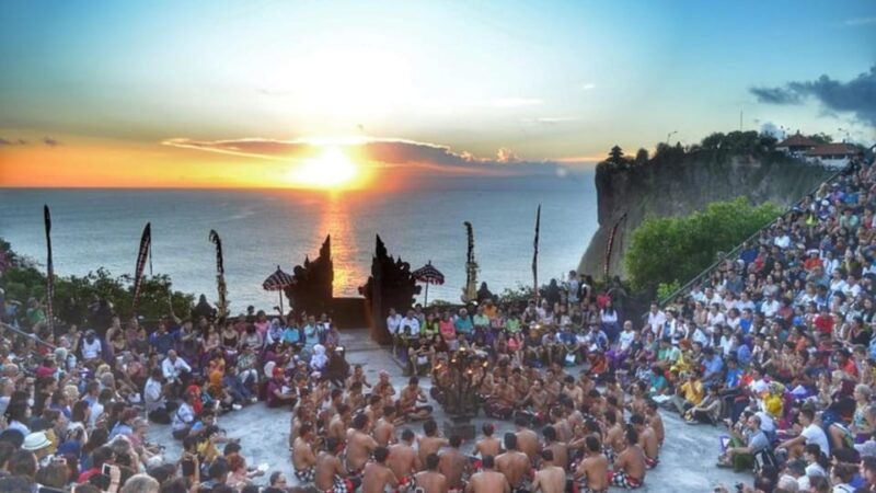 Bali: Snorkeling, Turtle Island and Uluwatu Kecak With Lunch - Itinerary and Activities