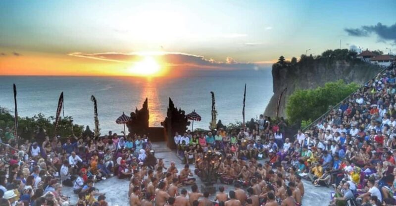Bali: Snorkeling, Turtle Island and Uluwatu Kecak With Lunch - Inclusions and Exclusions