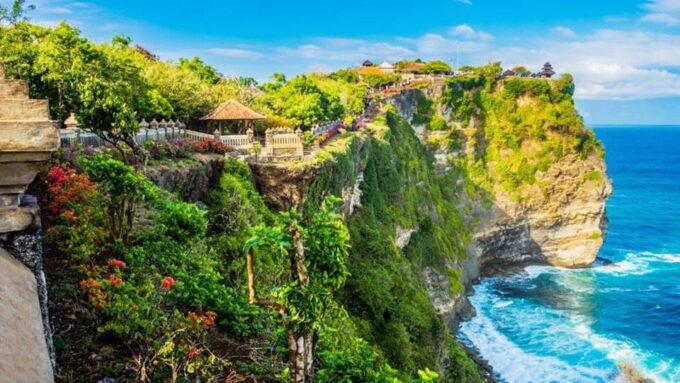 Bali: Snorkeling, Turtle Island and Uluwatu Kecak With Lunch - Pickup and Drop-off Locations