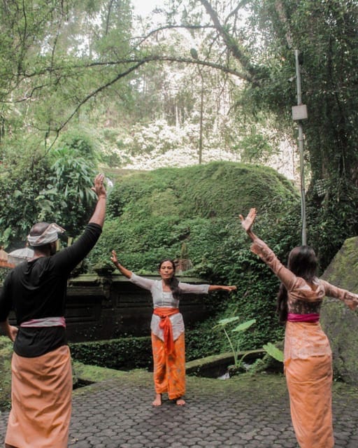 Bali: Soul Detox Authentic Ubud Balinese Wellness + Lunch - Walking Meditation