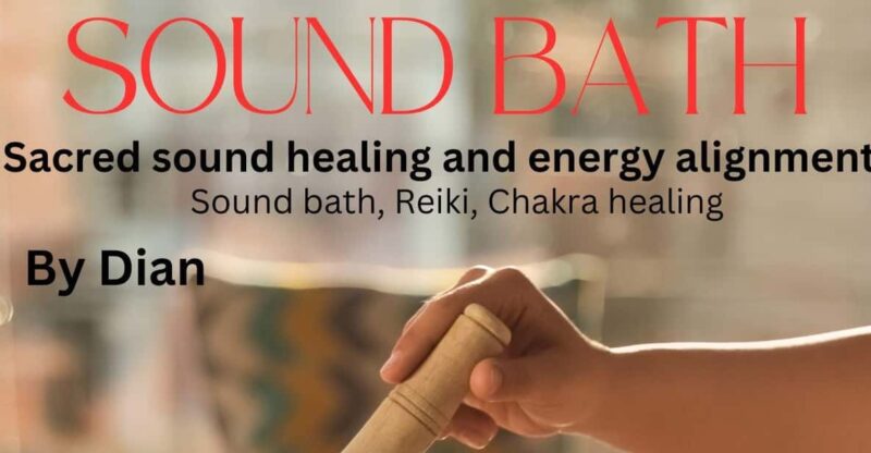Bali: Sound Healing and Energy Alignment at ADDA YOGA - Healing Practices